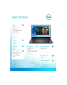 Laptop Dell 16 DC16250 W11P C5 120U/16GB/1TB/16.0 FHD+/Int/FgrPr/WLAN + BT/Backlit Kb/3 Cell/3YPS Carbon Black - nr 4