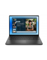 Laptop Dell 16 DC16250 W11P C5 120U/16GB/512GB/16.0 FHD+/Int/FgrPr/WLAN + BT/Backlit Kb/3 Cell/3YPS Carbon Black - nr 1