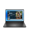 Laptop Dell 16 DC16250 W11P C5 120U/8GB/512GB/16.0 FHD+/Int/FgrPr/WLAN + BT/Backlit Kb/3 Cell/3YPS Carbon Black - nr 27