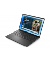 Laptop Dell 16 DC16250 W11P C5 120U/8GB/512GB/16.0 FHD+/Int/FgrPr/WLAN + BT/Backlit Kb/3 Cell/3YPS Carbon Black - nr 29