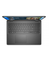 Laptop Dell 16 DC16250 W11P C5 120U/8GB/512GB/16.0 FHD+/Int/FgrPr/WLAN + BT/Backlit Kb/3 Cell/3YPS Carbon Black - nr 30