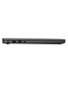 Laptop Dell 16 DC16250 W11P C5 120U/8GB/512GB/16.0 FHD+/Int/FgrPr/WLAN + BT/Backlit Kb/3 Cell/3YPS Carbon Black - nr 3