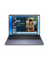 Laptop Dell 16 DC16251 W11P C5 120U/16GB/512GB/16.0 FHD+/Int/FgrPr/WLAN + BT/Backlit Kb/4 Cell/3YPS Midnight Blue - nr 27