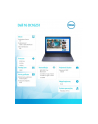 Laptop Dell 16 DC16251 W11P C7-150U/16GB/512GB/16.0 FHD+/Int/FgrPr/WLAN + BT/Backlit Kb/4 Cell/3YPS Midnight Blue - nr 4