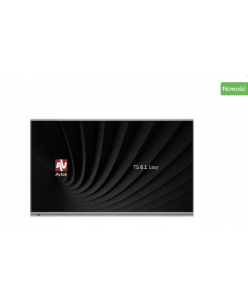 avtek Monitor interaktywny TS 8.1 EASY 86