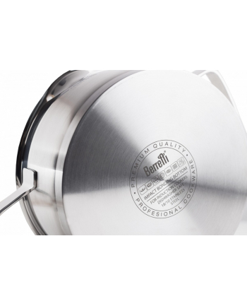 berretti Zestaw garnków 10 elementów MISTRAL BR-6378