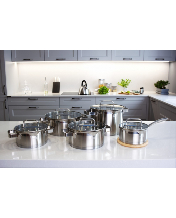 berretti Zestaw garnków 10 elementów MISTRAL BR-6378