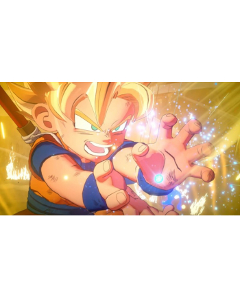 cenega Gra PlayStation 5 Dragon Ball Z Kakaczerwony Daima Edition nr 1