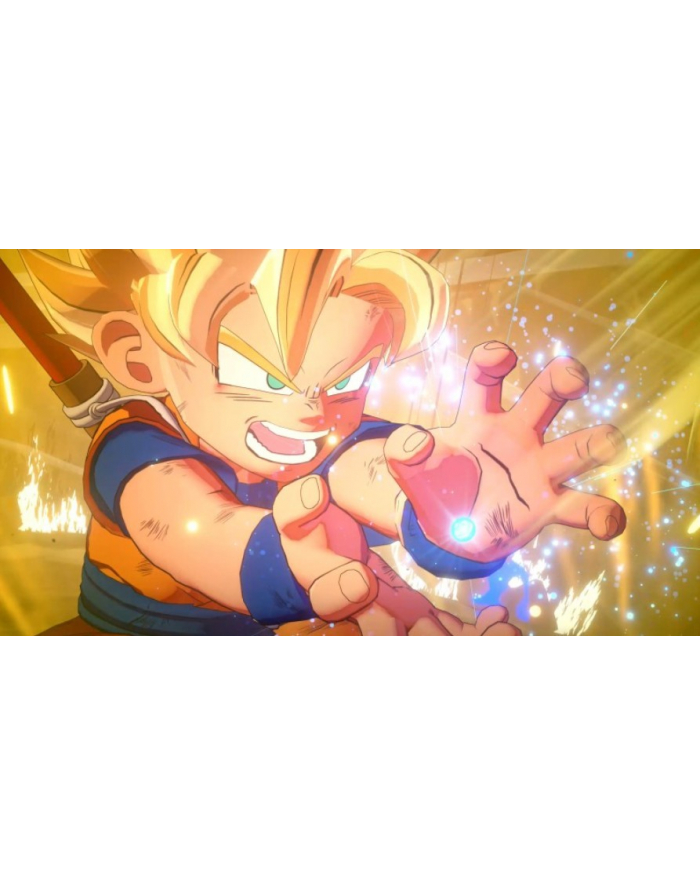 cenega Gra Nintendo Switch Dragon Ball Z Kakaczerwony Daima Edition główny