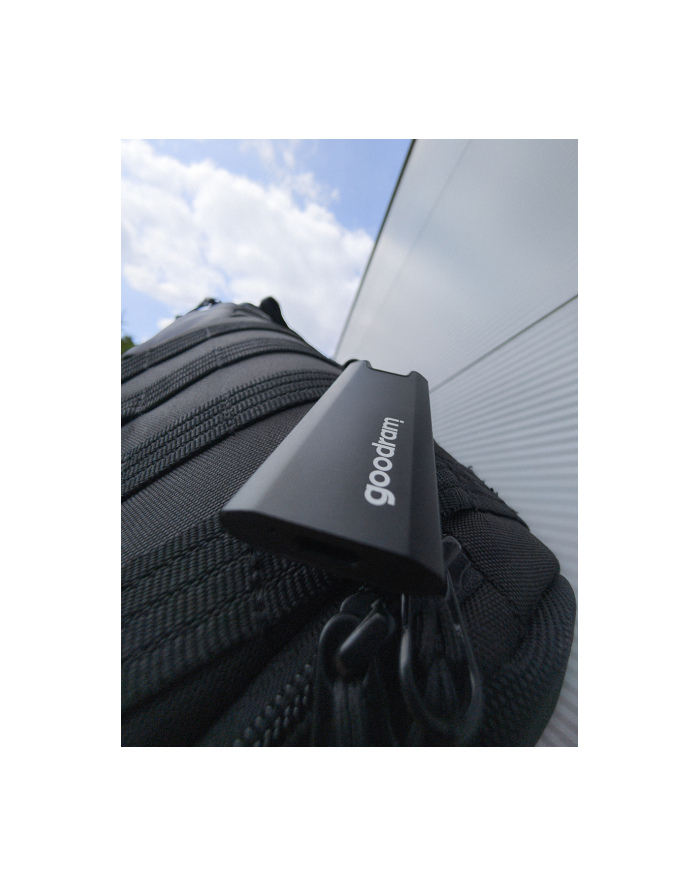 goodram Dysk zewnętrzny SSD Move Ridge 2TB 2000/2000MB/s główny