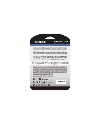 kingston Dysk SSD DC3000ME 3,84TB PCIe 5.0 NVMe U.2
