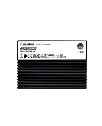 kingston Dysk SSD DC3000ME 7,68TB PCIe 5.0 NVMe U.2