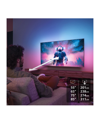 philips Telewizor 85 '' MiniLED 85MLED910/12