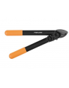 fiskars Sekator dźwigniowy PowerGear X kowadełkowy (S) L31 10005810 - nr 1