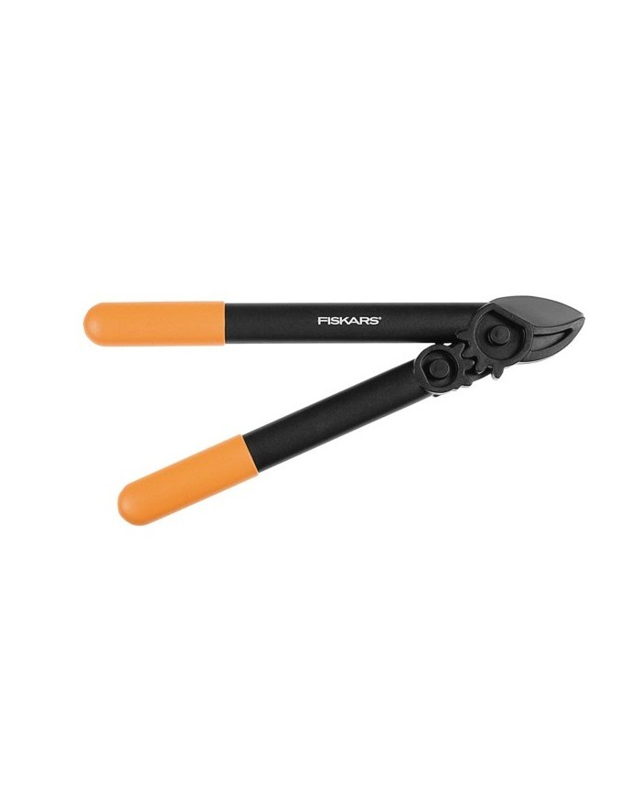 fiskars Sekator dźwigniowy PowerGear X kowadełkowy (S) L31 10005810 główny
