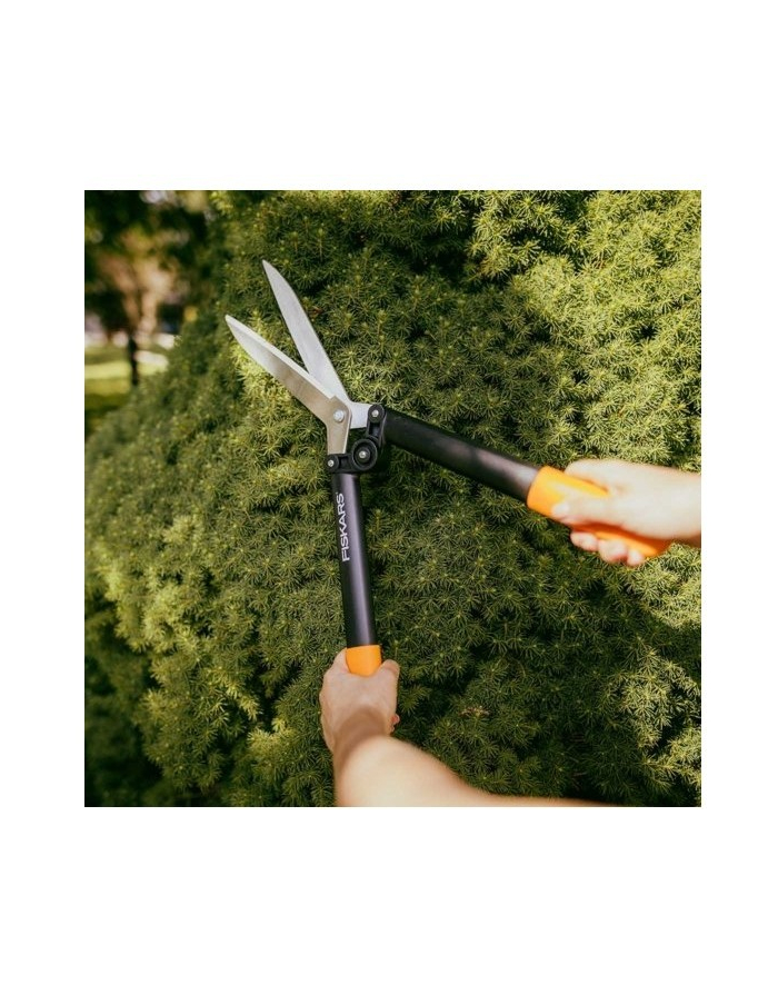 fiskars Nożyce PowerLever dźwigniowe HS52 1001564 główny