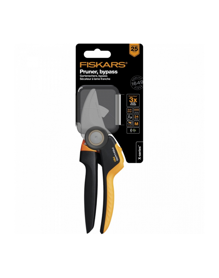 fiskars Sekator nożycowy M (P921) X-series 1057173 główny