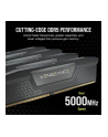 corsair Pamięć DDR5 Vengeance 16GB/5200 (1*16GB) C40 Intel XMP - nr 7