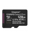 kingston Karta pamięci microSD 128GB Canvas Select+ G3 150MB/s - nr 18