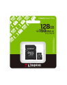 kingston Karta pamięci microSD 128GB Canvas Select+ G3 150MB/s Adapter - nr 4