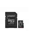 kingston Karta pamięci microSD 128GB Canvas Select+ G3 150MB/s Adapter - nr 14