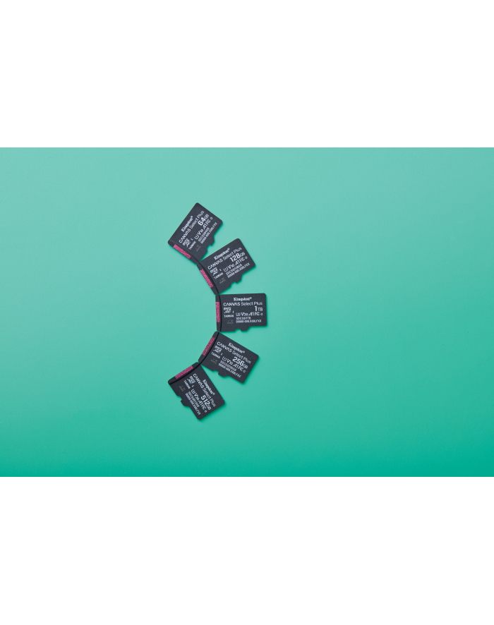 kingston Karta pamięci microSD   1TB Canvas Select+ G3 150MB/s główny