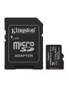 kingston Karta pamięci microSD   1TB Canvas Select+ G3 150MB/s Adapter - nr 33