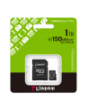 kingston Karta pamięci microSD   1TB Canvas Select+ G3 150MB/s Adapter - nr 35