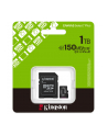 kingston Karta pamięci microSD   1TB Canvas Select+ G3 150MB/s Adapter - nr 40