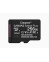 kingston Karta pamięci microSD 256GB Canvas Select+ G3 150MB/s - nr 1