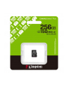 kingston Karta pamięci microSD 256GB Canvas Select+ G3 150MB/s - nr 4