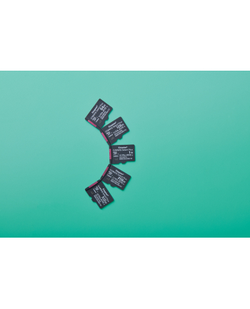 kingston Karta pamięci microSD 256GB Canvas Select+ G3 150MB/s nr 1