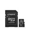 kingston Karta pamięci microSD 256GB Canvas Select+ G3 150MB/s Adapter - nr 1