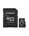 kingston Karta pamięci microSD 256GB Canvas Select+ G3 150MB/s Adapter - nr 2