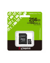 kingston Karta pamięci microSD 256GB Canvas Select+ G3 150MB/s Adapter - nr 4