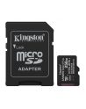 kingston Karta pamięci microSD 256GB Canvas Select+ G3 150MB/s Adapter - nr 29