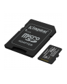 kingston Karta pamięci microSD 256GB Canvas Select+ G3 150MB/s Adapter - nr 30