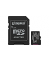 kingston Karta pamięci microSD 256GB Canvas Select+ G3 150MB/s Adapter - nr 38