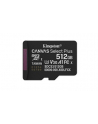 kingston Karta pamięci microSD 512GB Canvas Select+ G3 150MB/s - nr 1