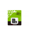 kingston Karta pamięci microSD 512GB Canvas Select+ G3 150MB/s Adapter - nr 9