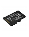 kingston Karta pamięci microSD  64GB Canvas Select+ G3 150MB/s - nr 3