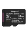 kingston Karta pamięci microSD  64GB Canvas Select+ G3 150MB/s - nr 17