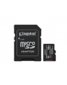 kingston Karta pamięci microSD  64GB Canvas Select+ G3 100MB/s Adapter - nr 1