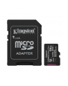 kingston Karta pamięci microSD  64GB Canvas Select+ G3 100MB/s Adapter - nr 2