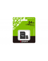kingston Karta pamięci microSD  64GB Canvas Select+ G3 100MB/s Adapter - nr 9