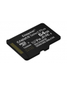 kingston Karta pamięci microSD  64GB Canvas Select+ G3 100MB/s Adapter - nr 30
