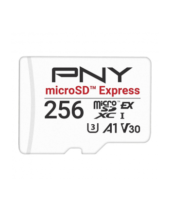 pny Karta pamięci microSD Express 256GB P-SDU256P31880EXP-GE nr 2