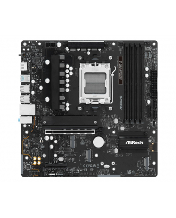 asrock Płyta główna A620AM PRO-A AM5 4DDR5 HDMI M.2 mATX nr 1