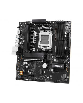 asrock Płyta główna A620AM PRO-A AM5 4DDR5 HDMI M.2 mATX nr 2