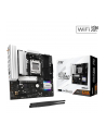asrock Płyta główna A620AM PRO RS WIFI AM5 4DDR5 HDMI/DP M.2 mATX - nr 18